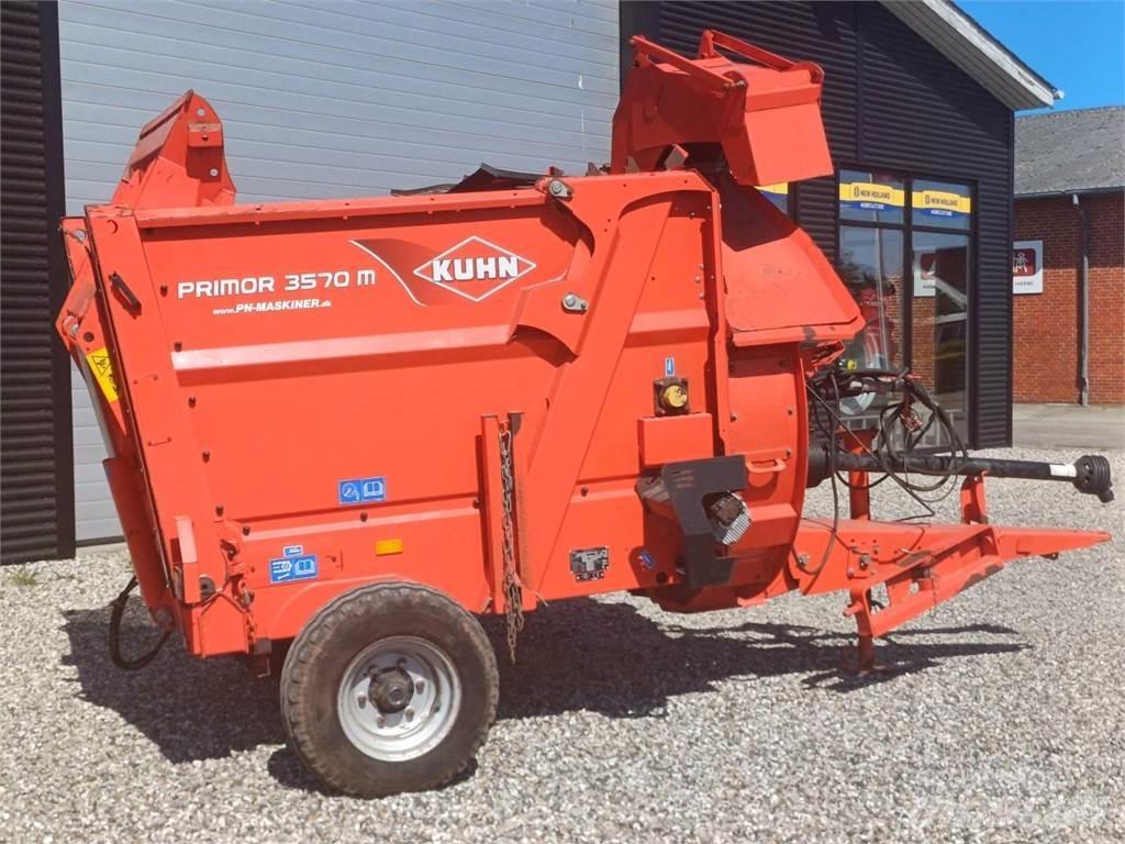 Kuhn PRIMOR 3570M 其他畜牧業機械和配件