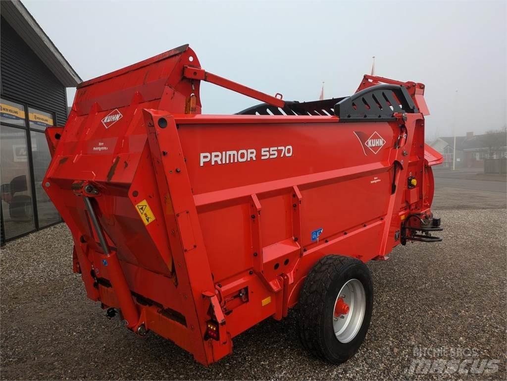 Kuhn PRIMOR 5570 其他畜牧業機械和配件