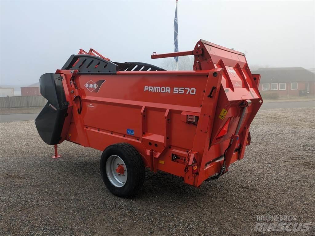 Kuhn PRIMOR 5570 其他畜牧業機械和配件