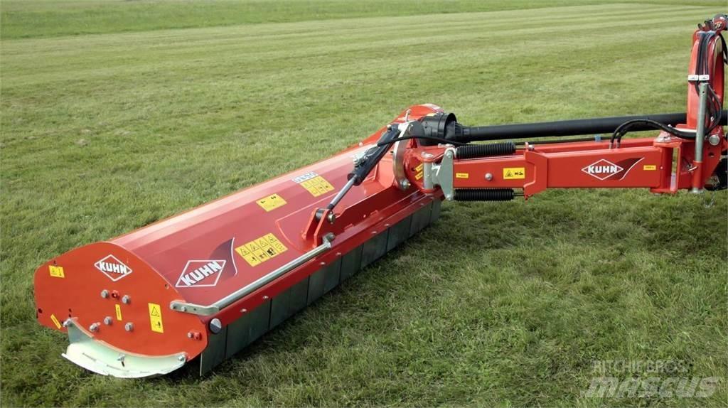 Kuhn TBE 242 割草劑
