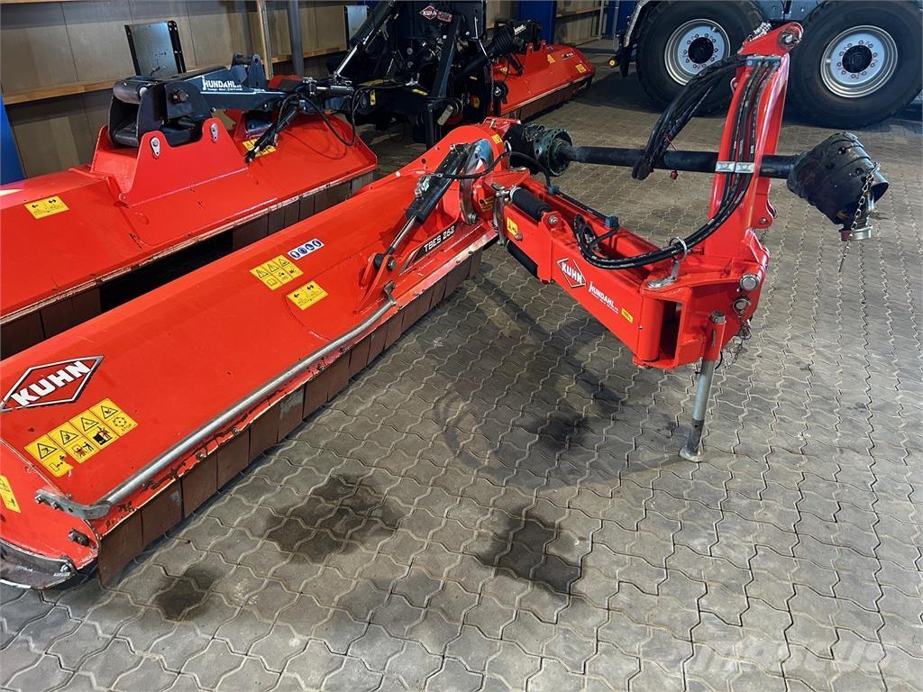 Kuhn TBES262 割草劑
