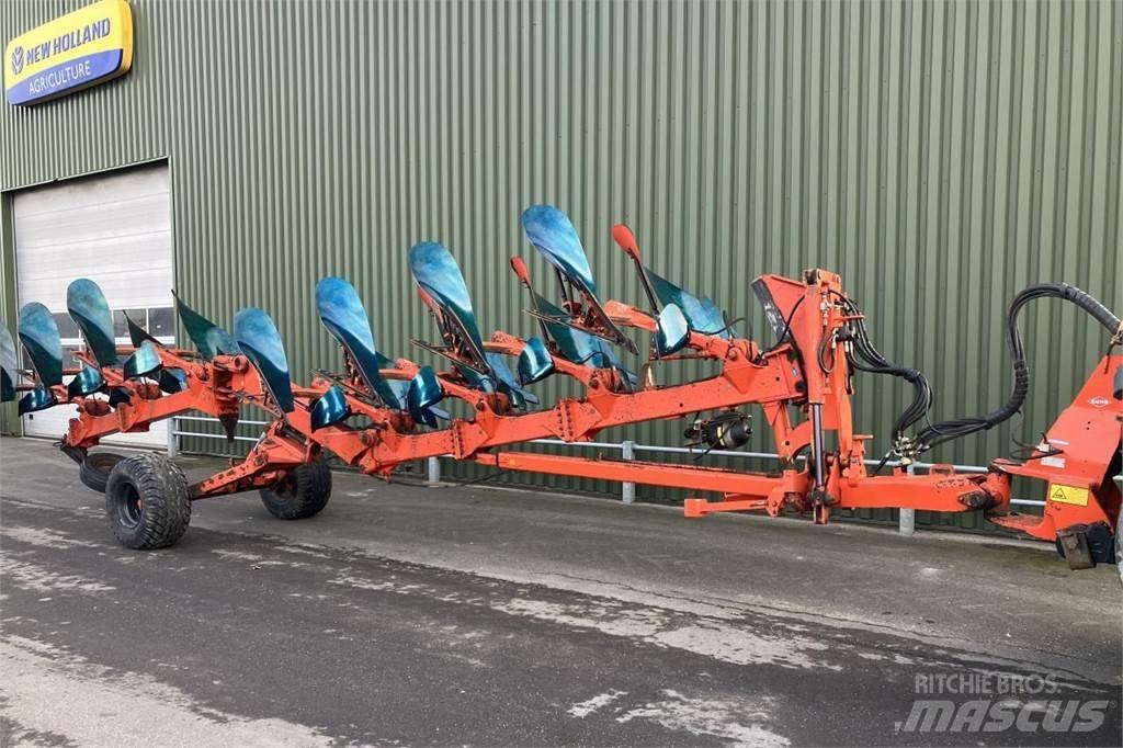 Kuhn VARI MANAGER 雙向犁