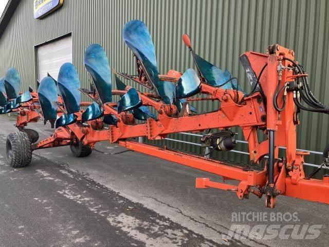 Kuhn VARI MANAGER 雙向犁