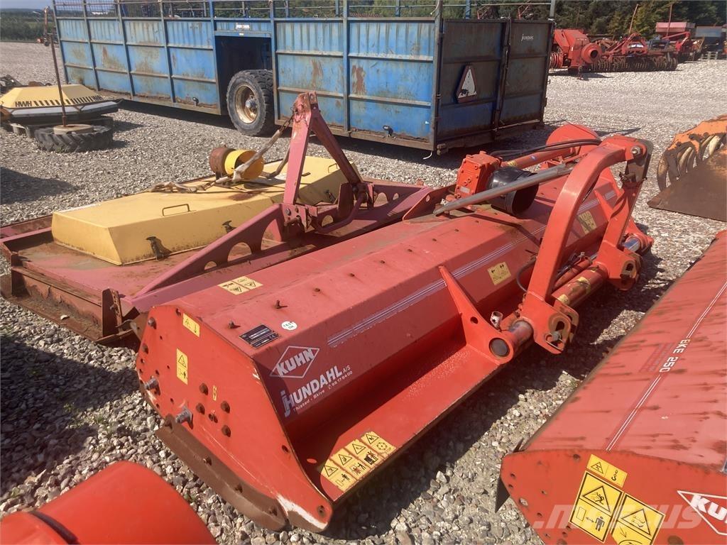 Kuhn VKM 305 割草劑