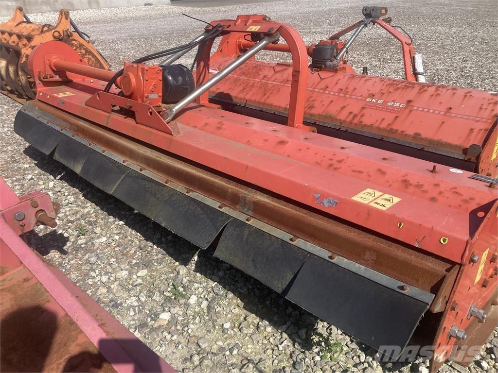 Kuhn VKM 305 割草劑