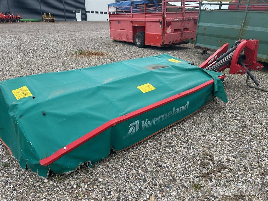 Kverneland 2632M 收割列行機(撒布機)