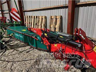 Kverneland 2840 收割列行機(撒布機)