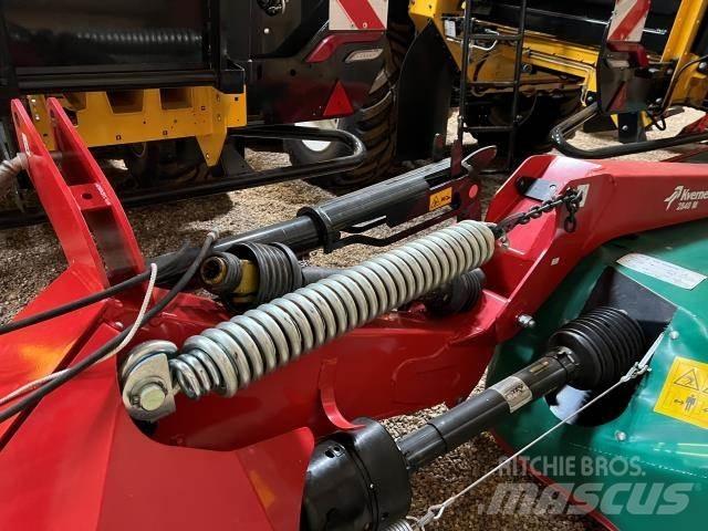Kverneland 2840 收割列行機(撒布機)