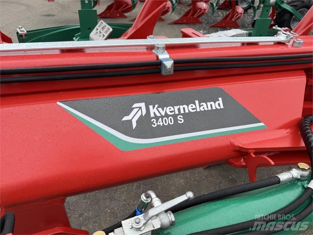 Kverneland 3400S 雙向犁