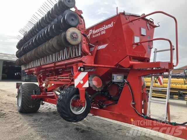 Kverneland DG 鑽頭
