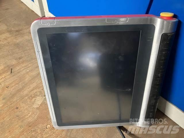 Kverneland TELLUS 肥料撒佈機