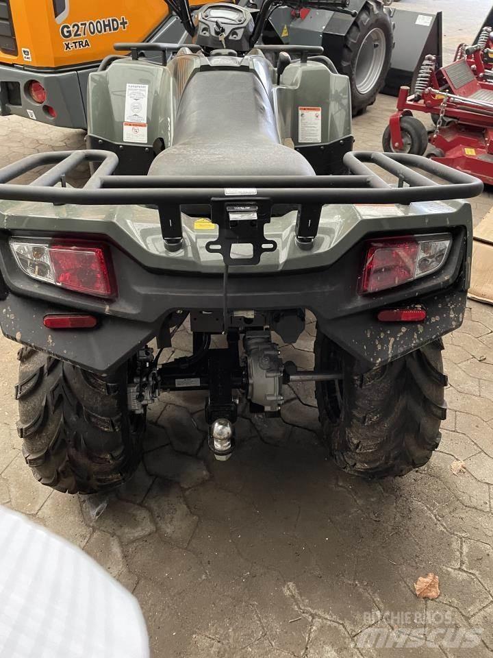 Kymco MXU300R 全地形車