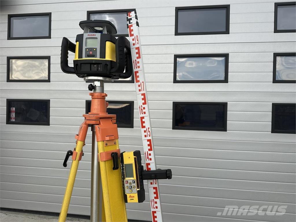 Leica RUGBY CLA 其他組件