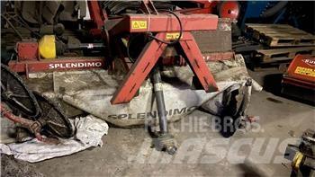 Lely 280F 收割列行機(撒布機)