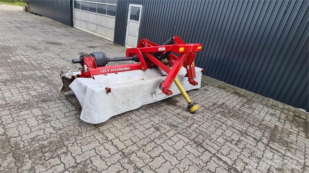 Lely SKÅRLÆGGER 收割列行機(撒布機)