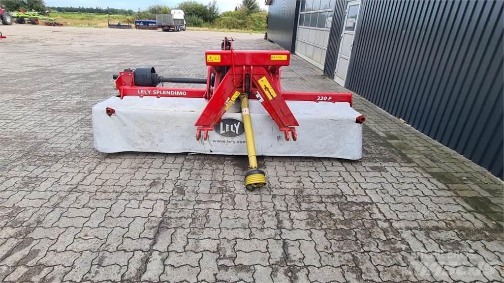 Lely SKÅRLÆGGER 收割列行機(撒布機)