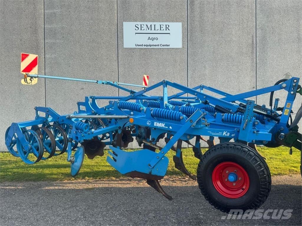 Lemken KARAT 9 圓盤耙