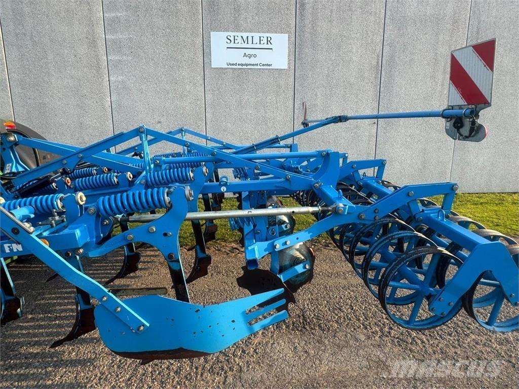 Lemken KARAT 9 圓盤耙