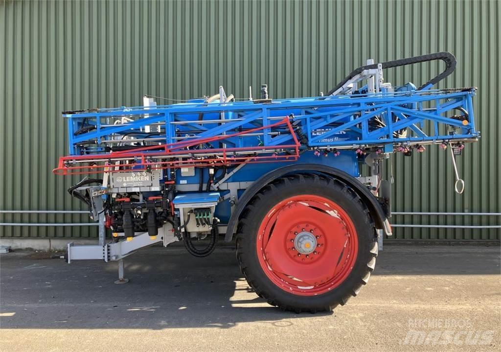 Lemken PRIMUS 牽引式噴霧機
