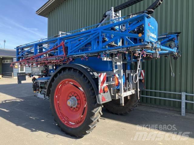 Lemken PRIMUS 牽引式噴霧機