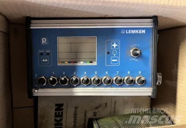 Lemken PRIMUS 牽引式噴霧機