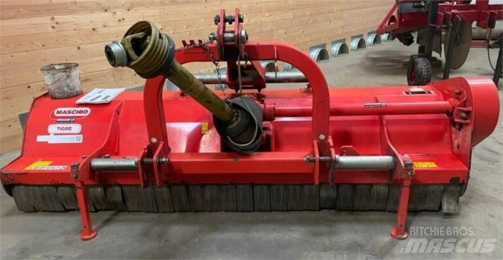 Maschio TIGRE 250 割草劑