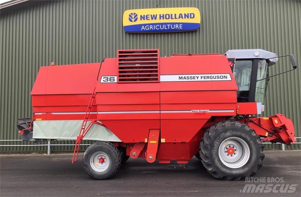 Massey Ferguson 36 聯合收穫機