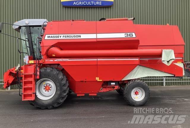 Massey Ferguson 36 聯合收穫機