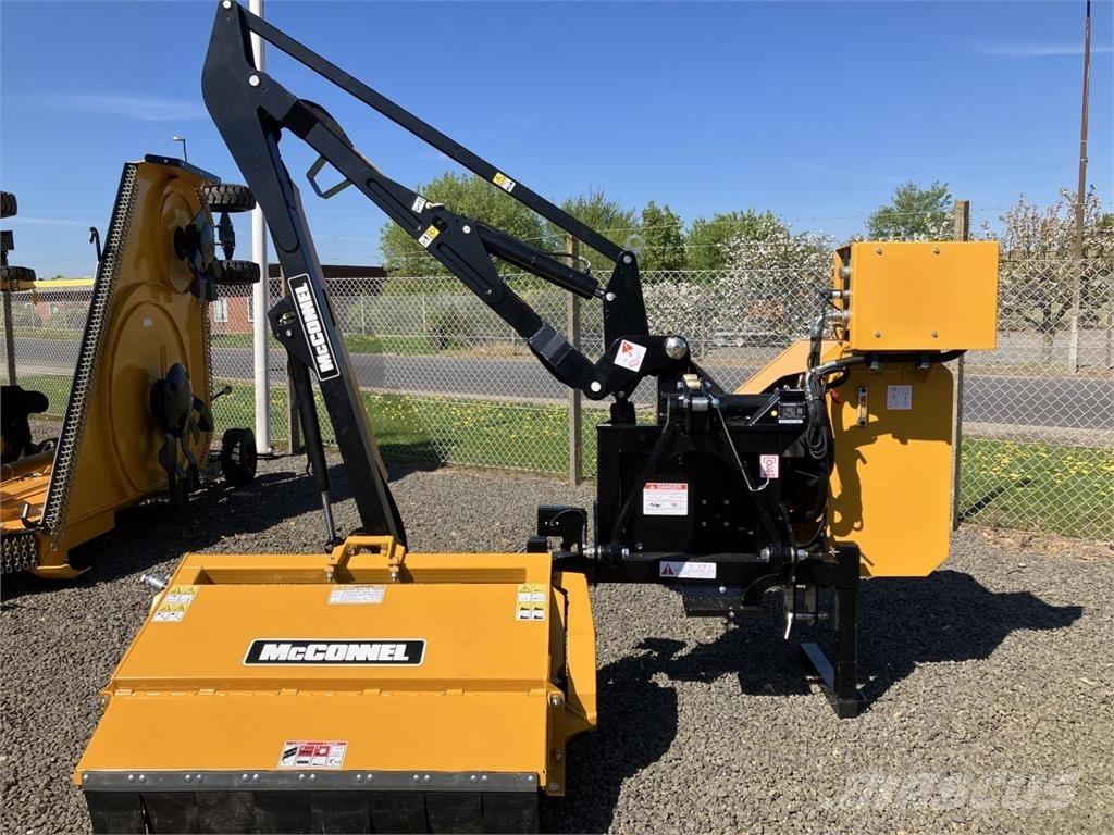 McConnel PA5155 籬笆切割機