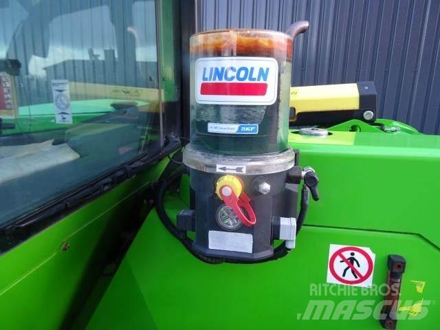 Merlo P27.6PLUS 伸縮臂操作車