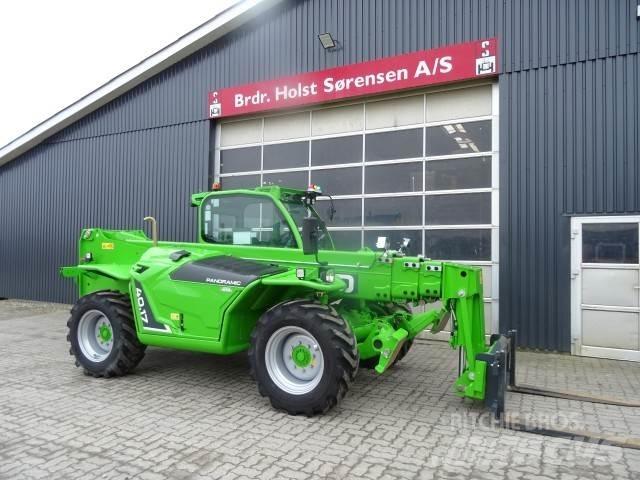 Merlo P40.17 伸縮臂操作車