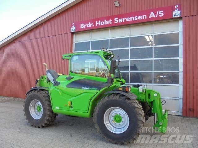 Merlo TF42.7 伸縮臂操作車