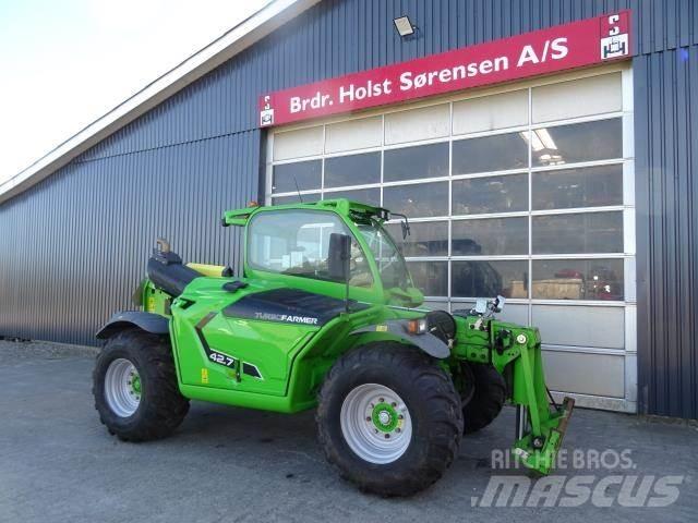 Merlo TF42.7CS 伸縮臂操作車