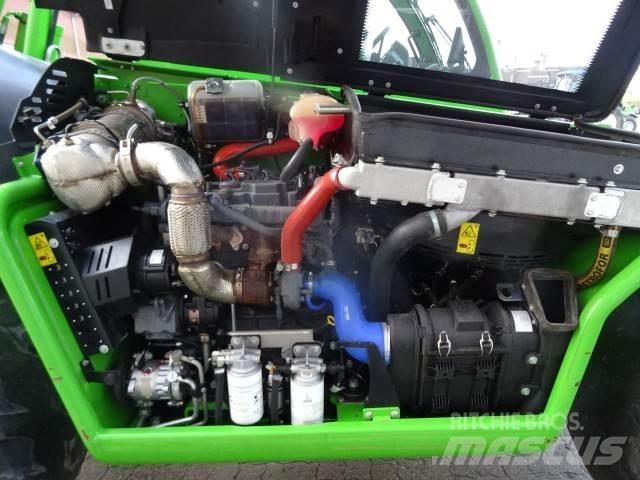 Merlo TF42.7T CS 伸縮臂操作車