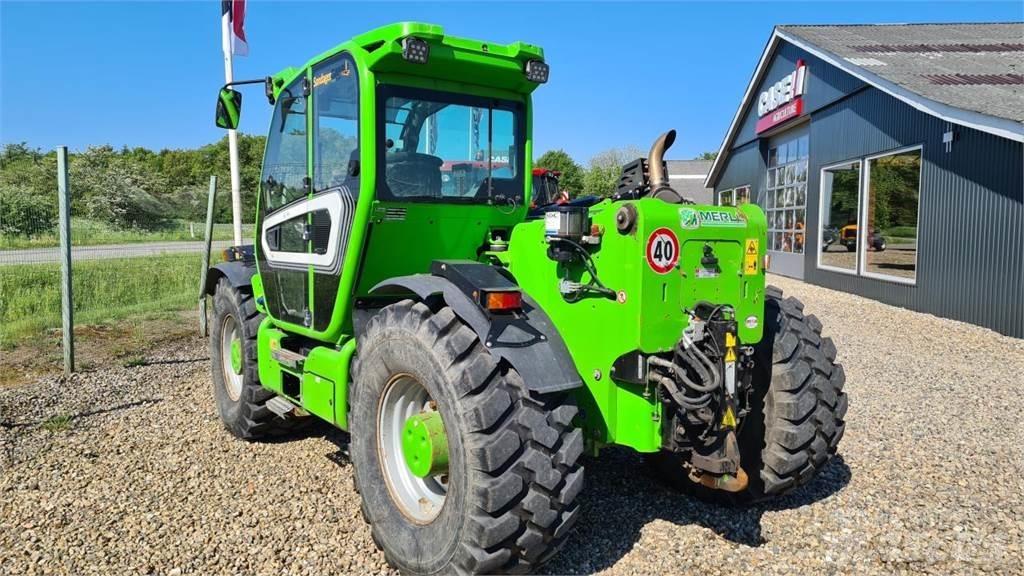 Merlo TF45.11T 伸縮臂操作車