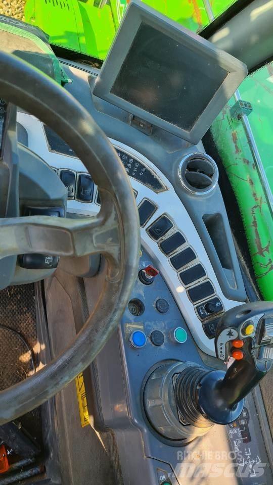 Merlo TF45.11T 伸縮臂操作車