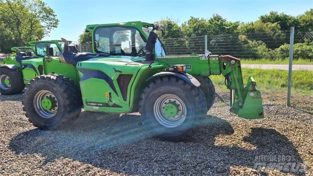 Merlo TF45.11T 伸縮臂操作車