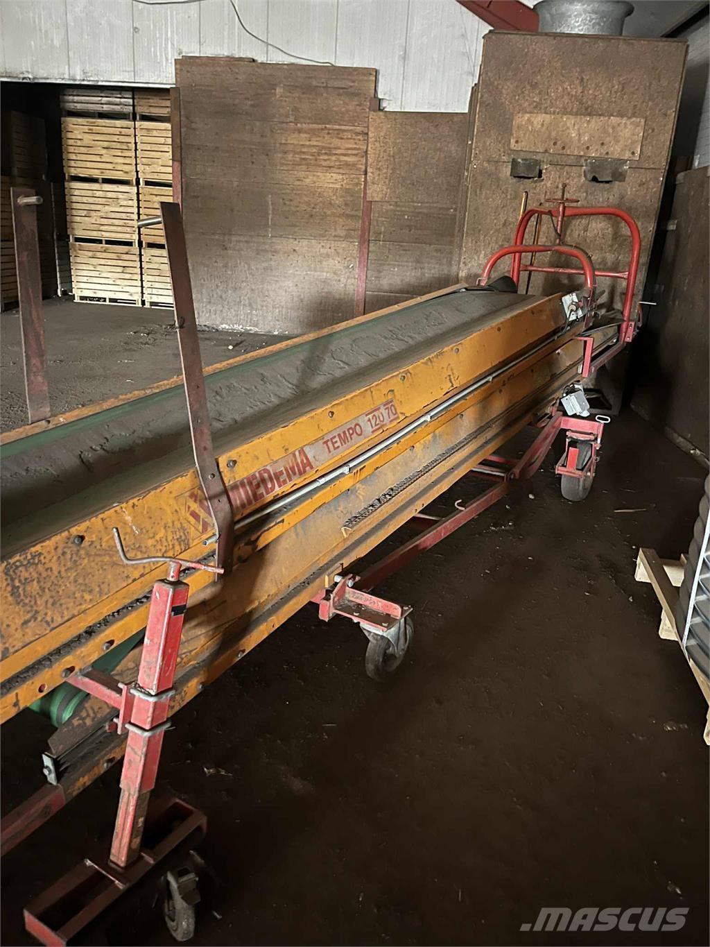 Miedema TAT12070 馬鈴薯設備 - 其他