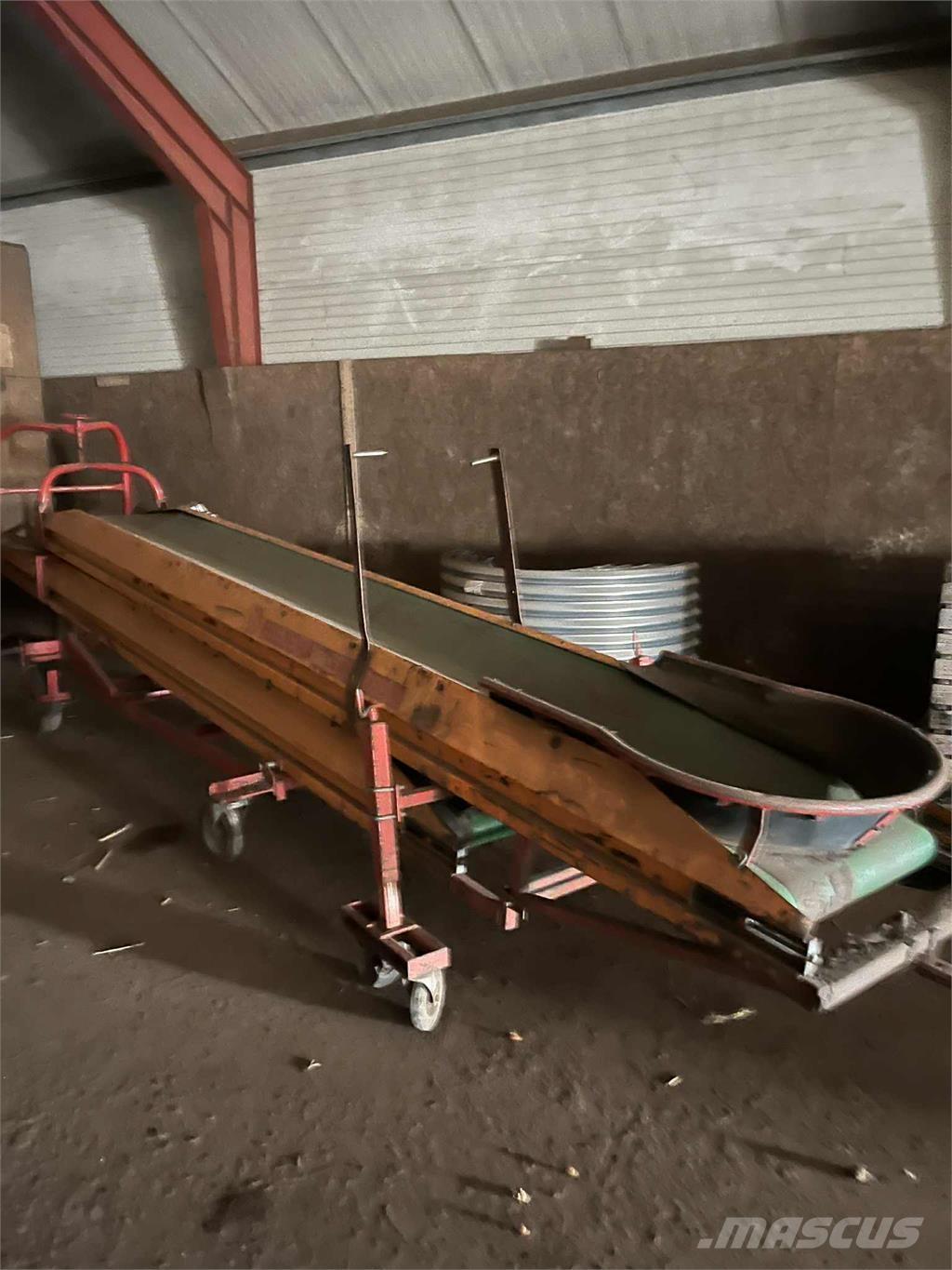 Miedema TAT12070 馬鈴薯設備 - 其他