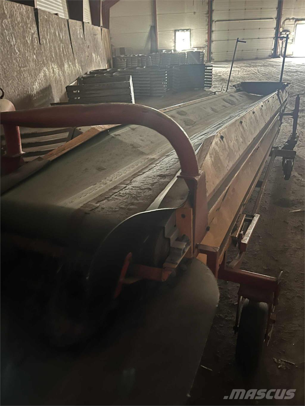 Miedema TAT12070 馬鈴薯設備 - 其他