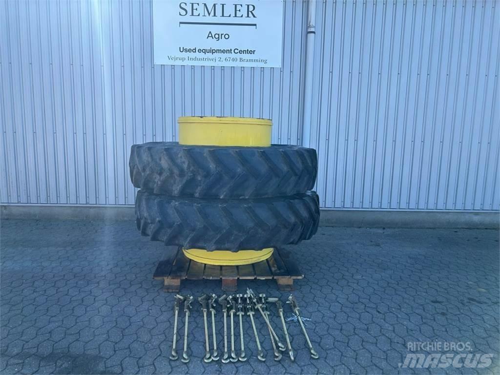 Mitas 480/95R50 輪胎、車輪和輪圈