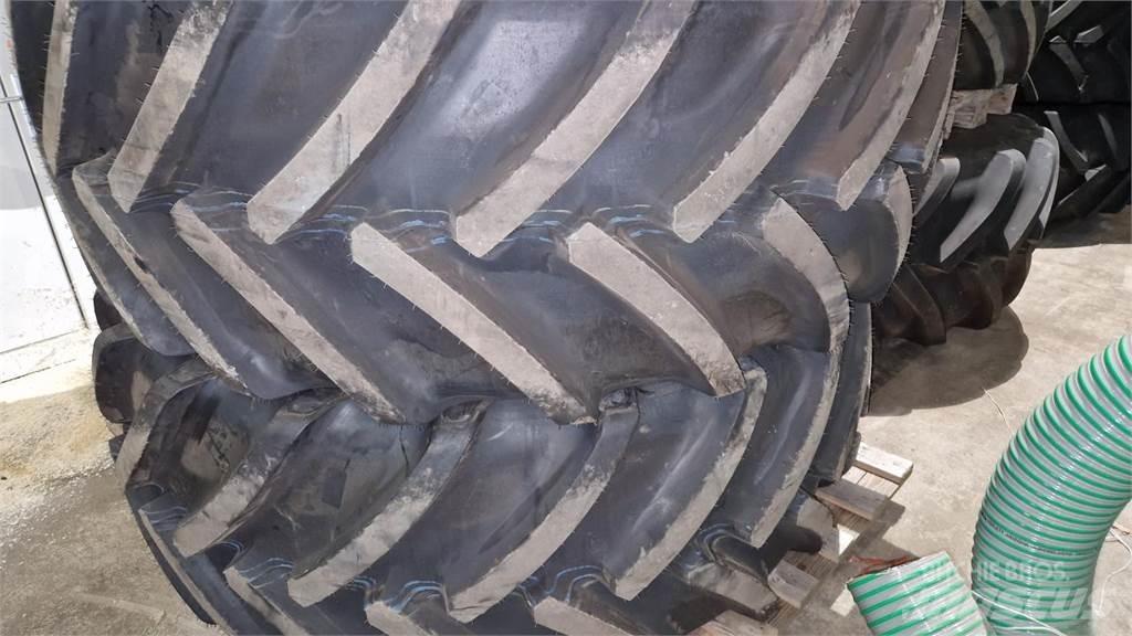 Mitas 710/70R42 輪胎、車輪和輪圈
