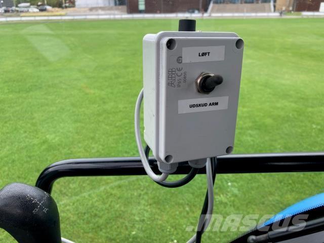  MODEL V 其他地面照料機械