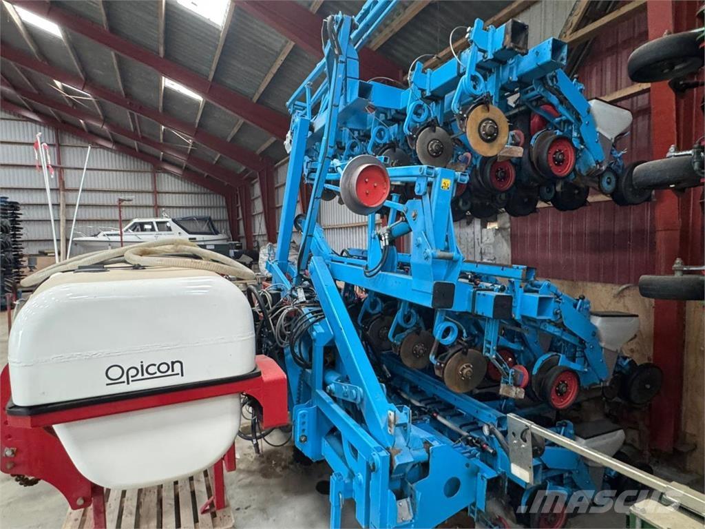 Monosem SÅMASKINE 組合鑽