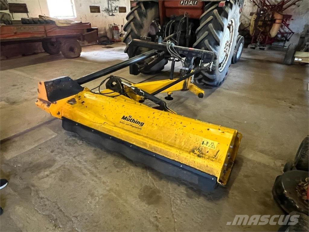 Müthing S200 割草劑
