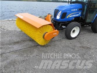 Nesbo FM1600P 掃倉機