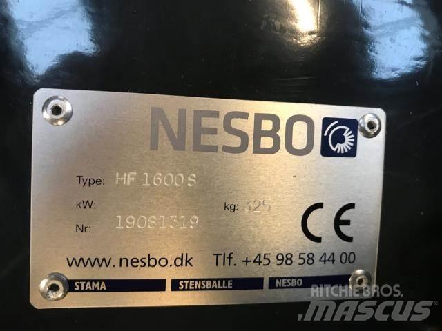 Nesbo HF 1600 S 掃倉機