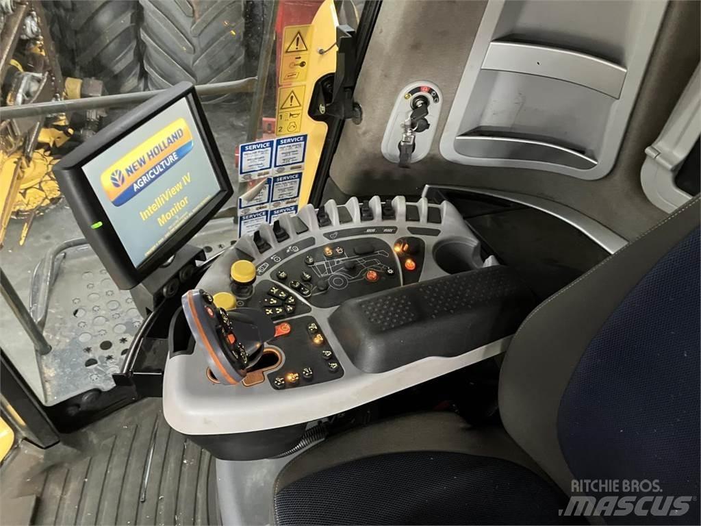 New Holland CR9.80 聯合收穫機