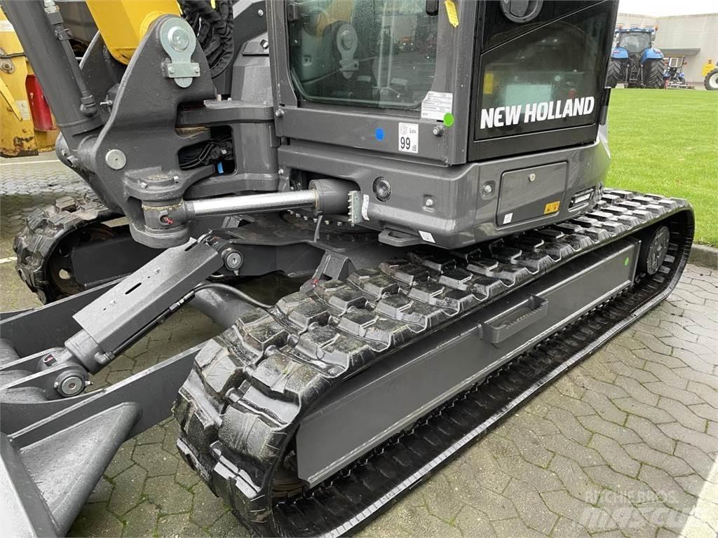 New Holland E100D 小型挖土機/掘鑿機<7t(小型挖掘機)