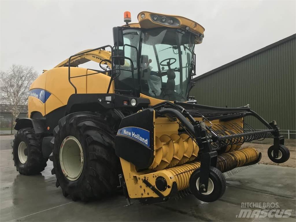 New Holland FR9060 牧草收穫機